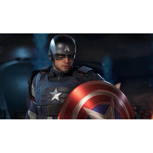 Marvel'S Avengers PS4 FR Usato Marvel'S Avengers PS4 FR Usato
